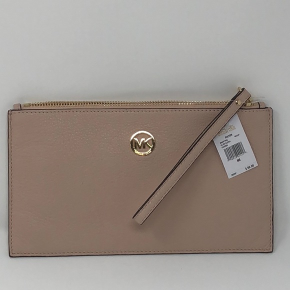 NWT Michael kors Fulton Clutch - Picture 5 of 5